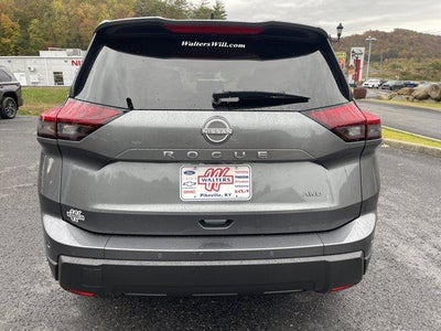 2026 Nissan Rogue AWD S *Ltd Avail*