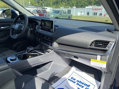 2026 Nissan Rogue AWD SV *Ltd Avail*