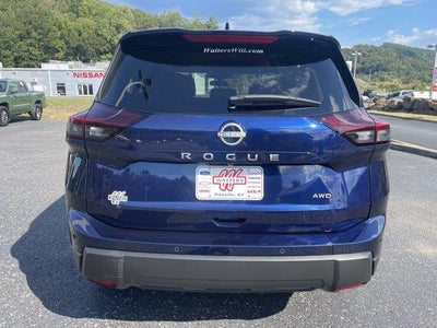 2026 Nissan Rogue AWD SV *Ltd Avail*