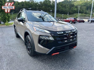 2026 Nissan Rogue 2026.5 AWD Rock Creek