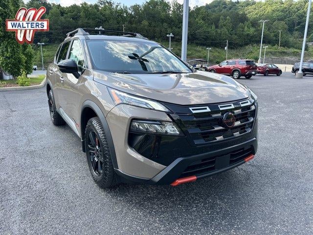 2026 Nissan Rogue 2026.5 AWD Rock Creek