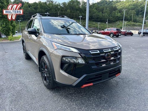 2026 Nissan Rogue 2026.5 AWD Rock Creek