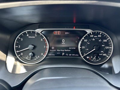 2026 Nissan Rogue 2026.5 AWD Rock Creek
