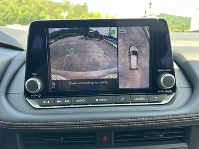 2026 Nissan Rogue 2026.5 AWD Rock Creek