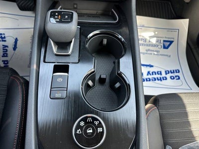 2026 Nissan Rogue 2026.5 AWD Rock Creek