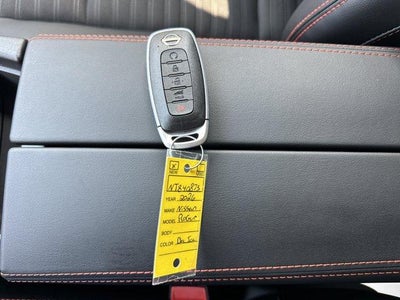2026 Nissan Rogue 2026.5 AWD Rock Creek