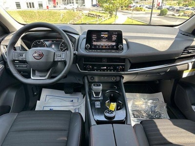 2026 Nissan Rogue 2026.5 AWD Rock Creek
