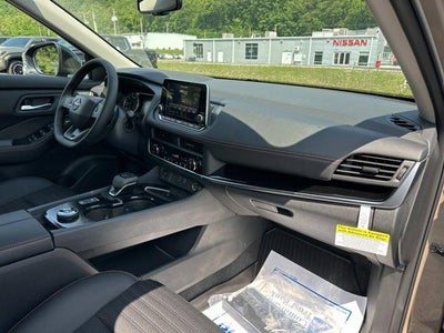 2026 Nissan Rogue 2026.5 AWD Rock Creek