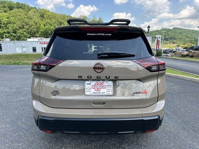 2026 Nissan Rogue 2026.5 AWD Rock Creek