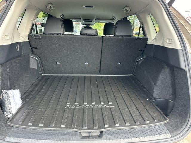 2026 Nissan Rogue 2026.5 AWD Rock Creek