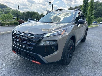 2026 Nissan Rogue 2026.5 AWD Rock Creek