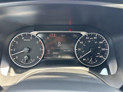 2026 Nissan Rogue 2026.5 AWD Dark Armor