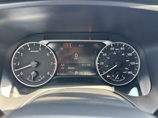 2026 Nissan Rogue 2026.5 AWD Dark Armor