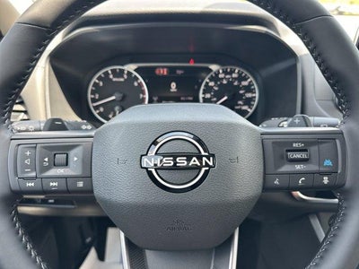 2026 Nissan Rogue 2026.5 AWD Dark Armor