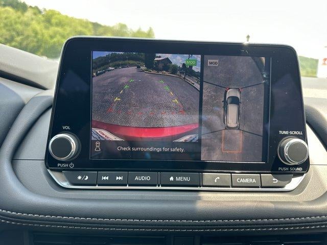 2026 Nissan Rogue 2026.5 AWD Dark Armor
