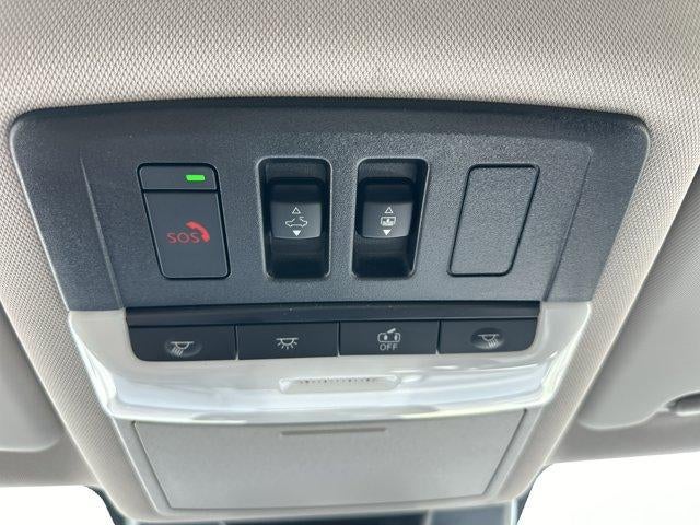 2026 Nissan Rogue 2026.5 AWD Dark Armor