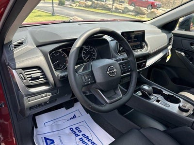 2026 Nissan Rogue 2026.5 AWD Dark Armor