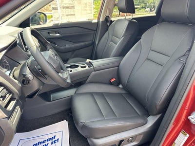 2026 Nissan Rogue 2026.5 AWD Dark Armor