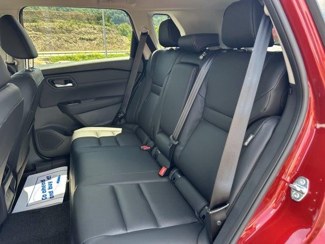 2026 Nissan Rogue 2026.5 AWD Dark Armor