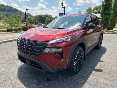2026 Nissan Rogue 2026.5 AWD Dark Armor