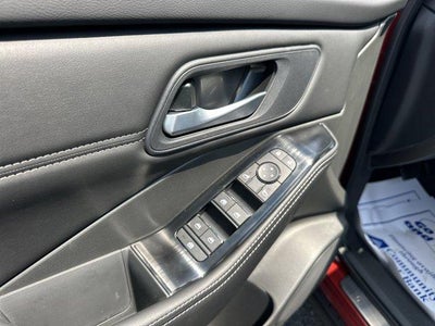 2026 Nissan Rogue 2026.5 AWD Dark Armor