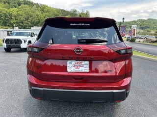 2026 Nissan Rogue 2026.5 AWD Dark Armor