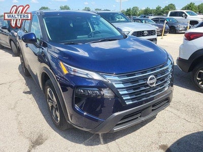 2025 Nissan Rogue AWD SV