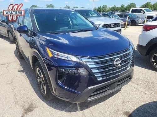 2025 Nissan Rogue AWD SV