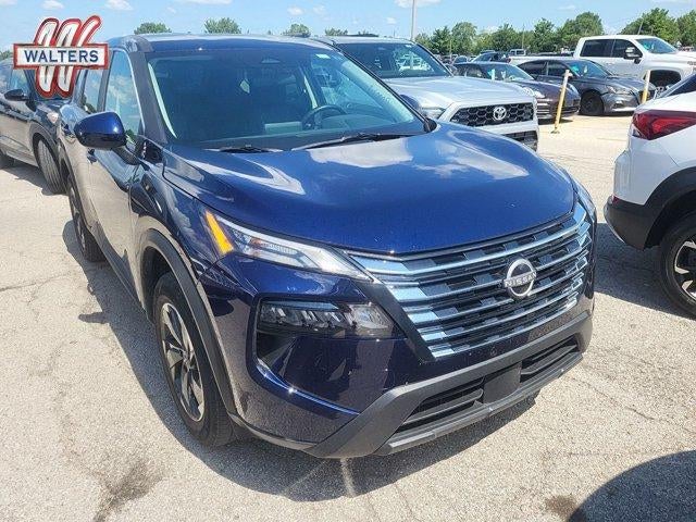 2025 Nissan Rogue AWD SV