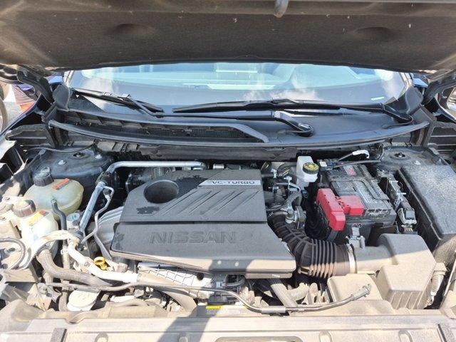 2025 Nissan Rogue AWD SV