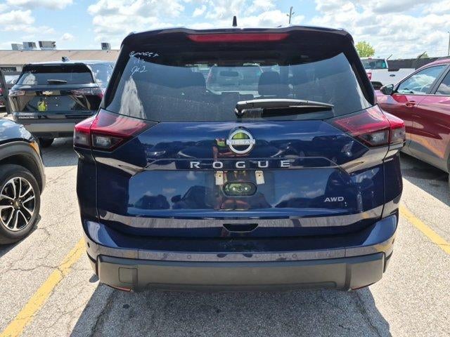 2025 Nissan Rogue AWD SV