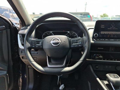 2025 Nissan Rogue AWD SV
