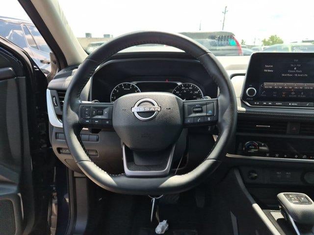 2025 Nissan Rogue AWD SV