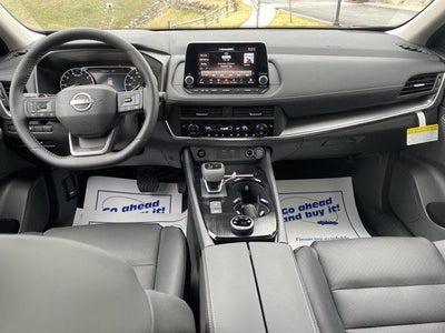 2026 Nissan Rogue AWD SV *Ltd Avail*