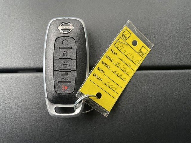 2026 Nissan Rogue AWD SV *Ltd Avail*