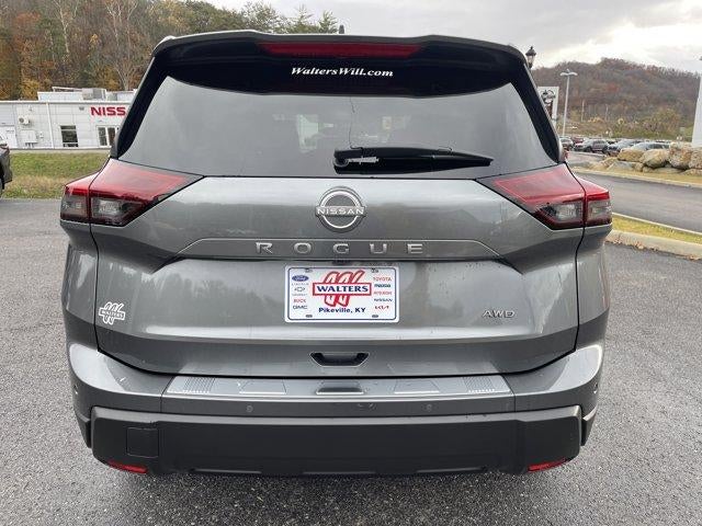 2026 Nissan Rogue AWD SV *Ltd Avail*