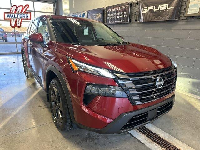 2026 Nissan Rogue 2026.5 AWD SV