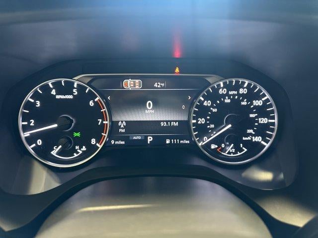 2026 Nissan Rogue 2026.5 AWD SV