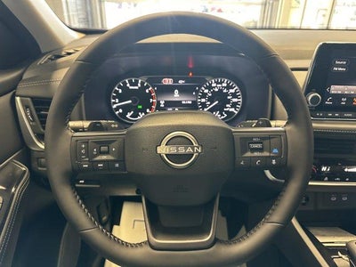 2026 Nissan Rogue 2026.5 AWD SV