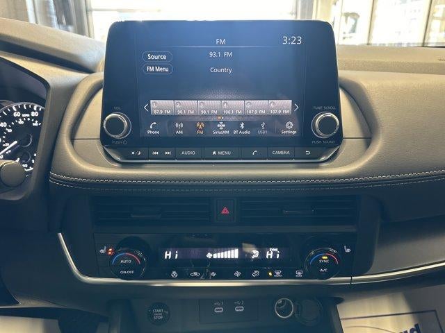 2026 Nissan Rogue 2026.5 AWD SV