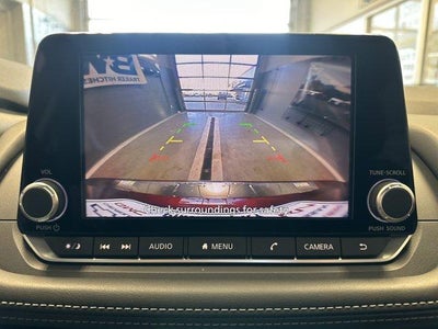 2026 Nissan Rogue 2026.5 AWD SV