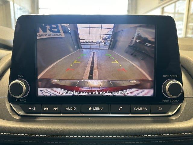 2026 Nissan Rogue 2026.5 AWD SV