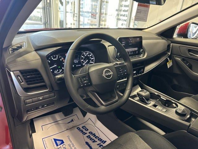 2026 Nissan Rogue 2026.5 AWD SV