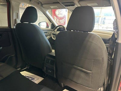 2026 Nissan Rogue 2026.5 AWD SV