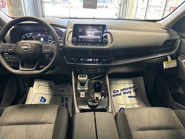 2026 Nissan Rogue 2026.5 AWD SV