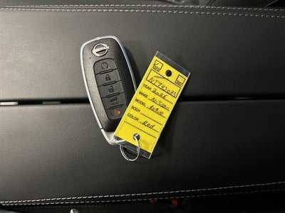 2026 Nissan Rogue 2026.5 AWD SV