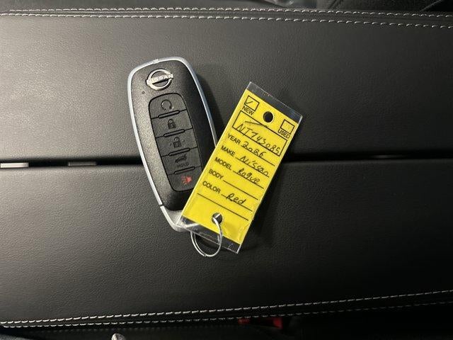 2026 Nissan Rogue 2026.5 AWD SV