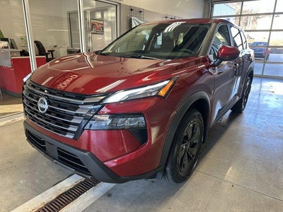 2026 Nissan Rogue 2026.5 AWD SV