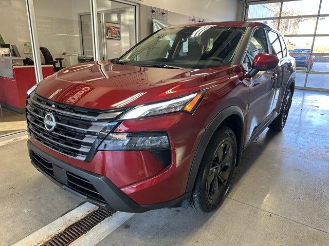 2026 Nissan Rogue 2026.5 AWD SV