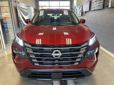 2026 Nissan Rogue 2026.5 AWD SV